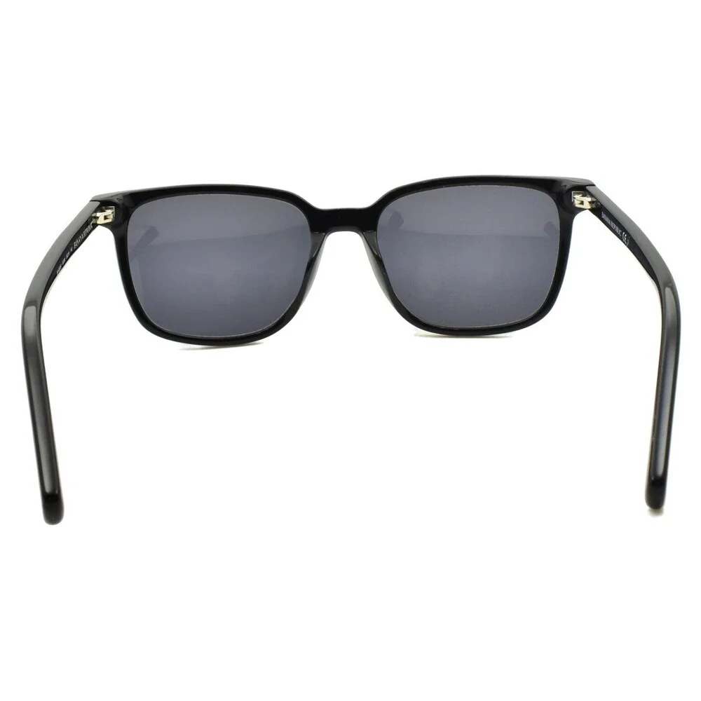 Banana Republic BR4003/S 807IR Men's Sunglasses 55-18-140 Black / Gray
